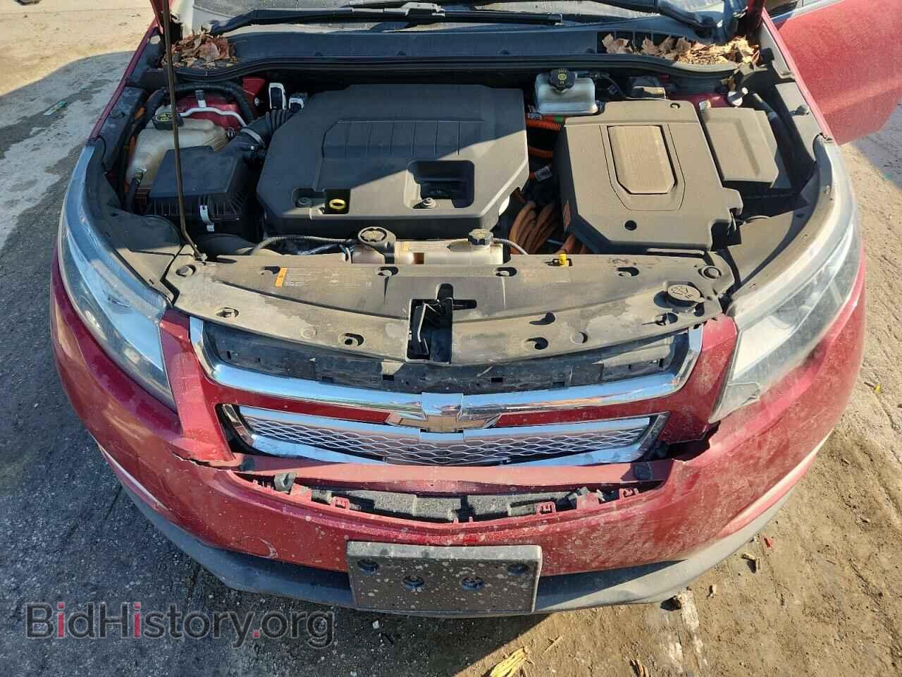 2014 CHEVROLET VOLT - VIN: 1G1RB6E47EU173409 - Фото 12