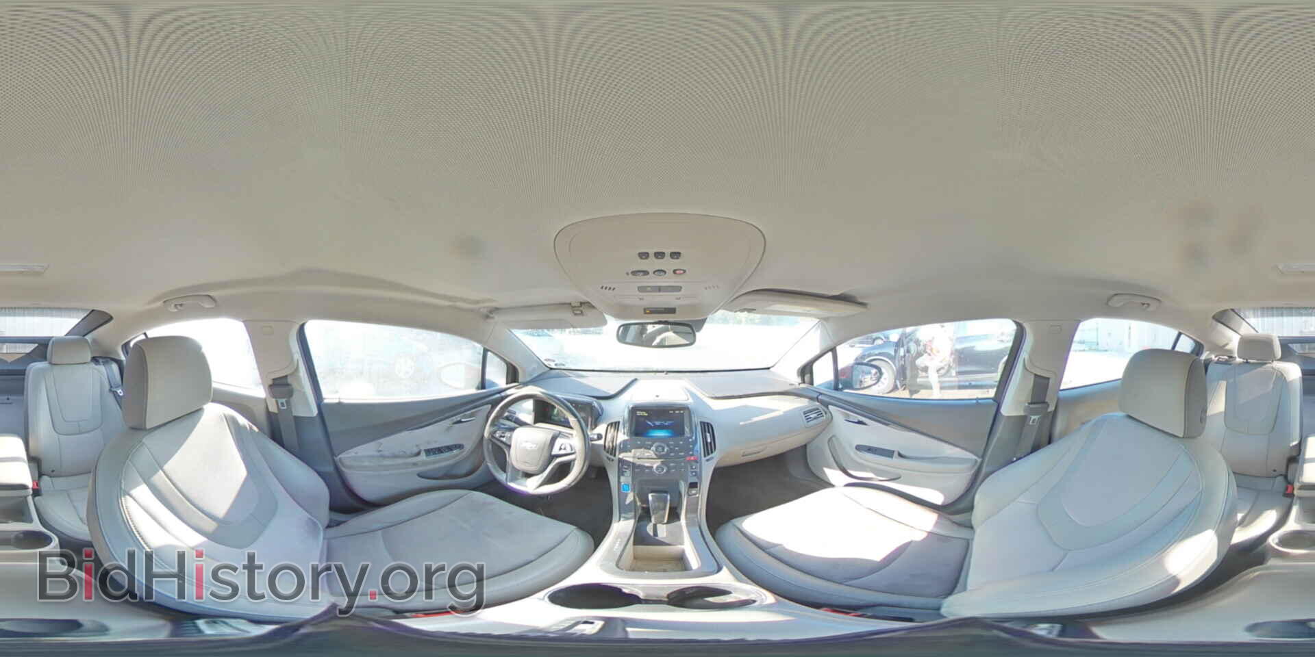 2014 CHEVROLET VOLT - VIN: 1G1RB6E47EU173409 - Фото 16