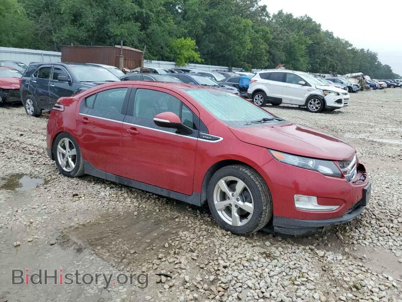 2014 CHEVROLET VOLT - VIN: 1G1RB6E47EU173409 - Фото 4