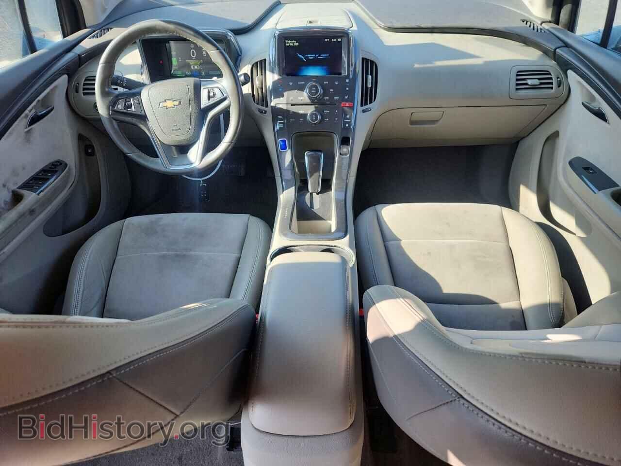 2014 CHEVROLET VOLT - VIN: 1G1RB6E47EU173409 - Фото 8