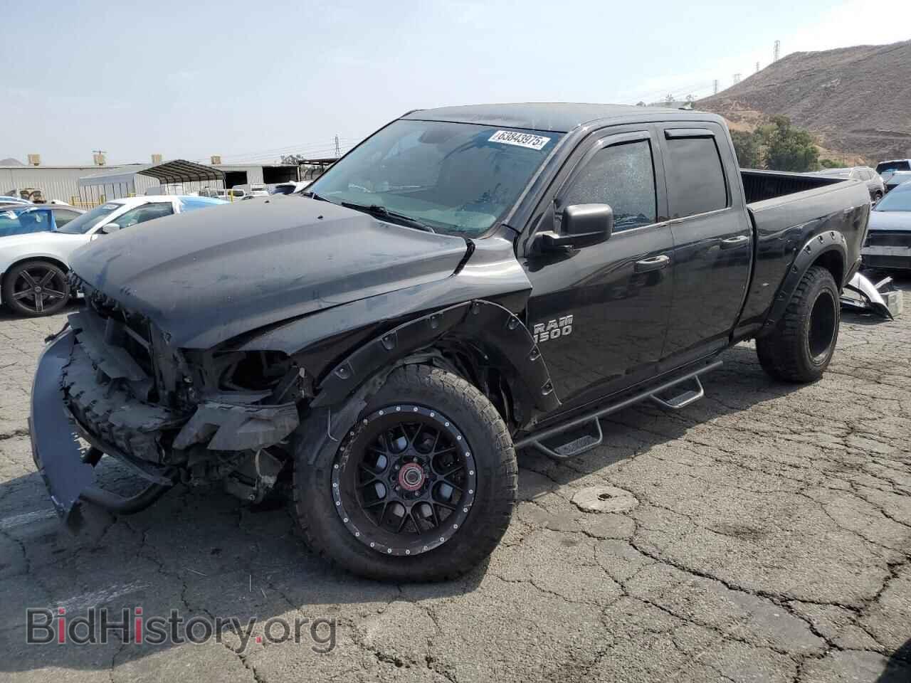 Photo 1C6RR7FTXHS523184 - RAM 1500 2017