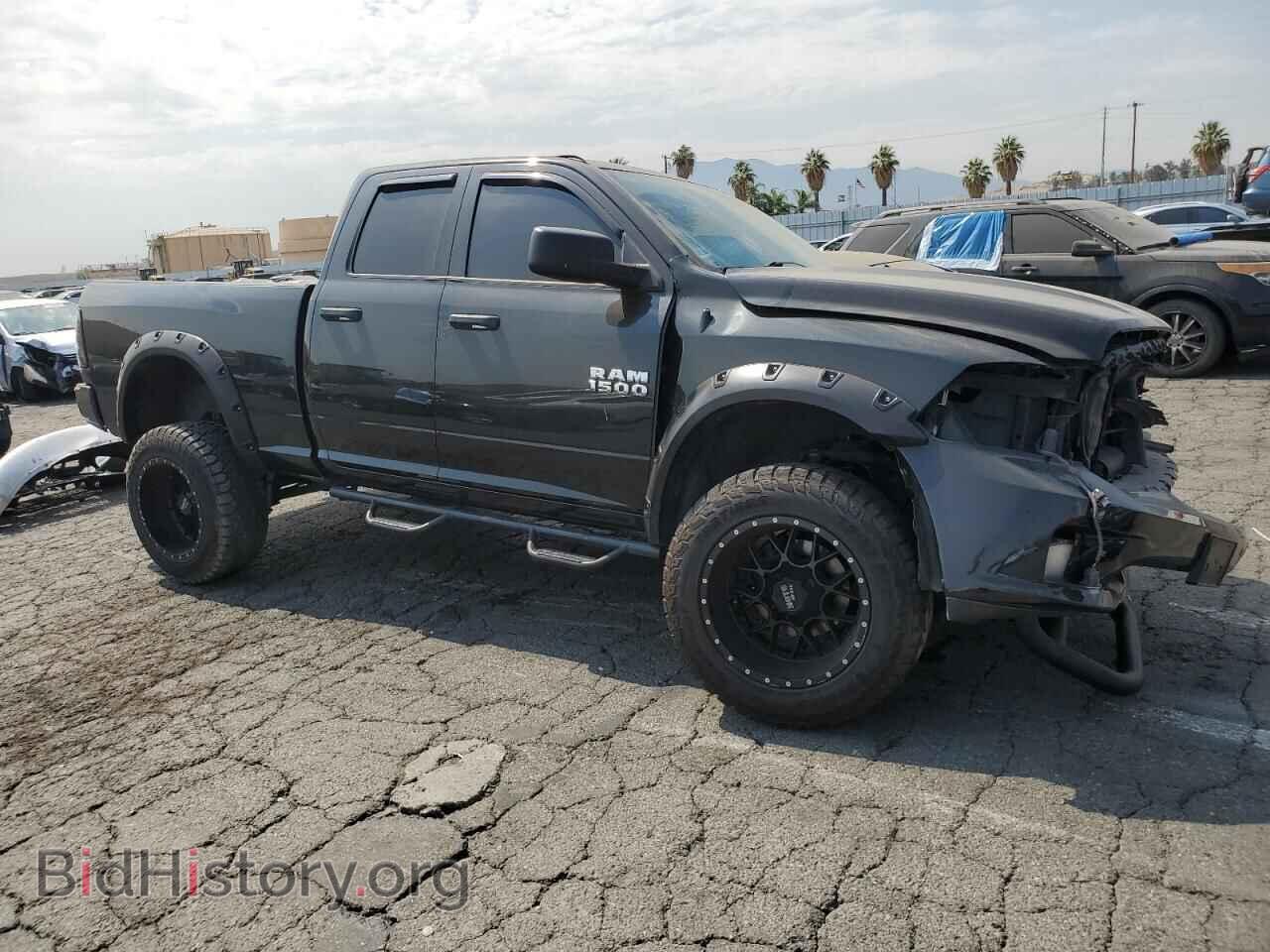 2017 RAM 1500 - VIN: 1C6RR7FTXHS523184 - Photo 4