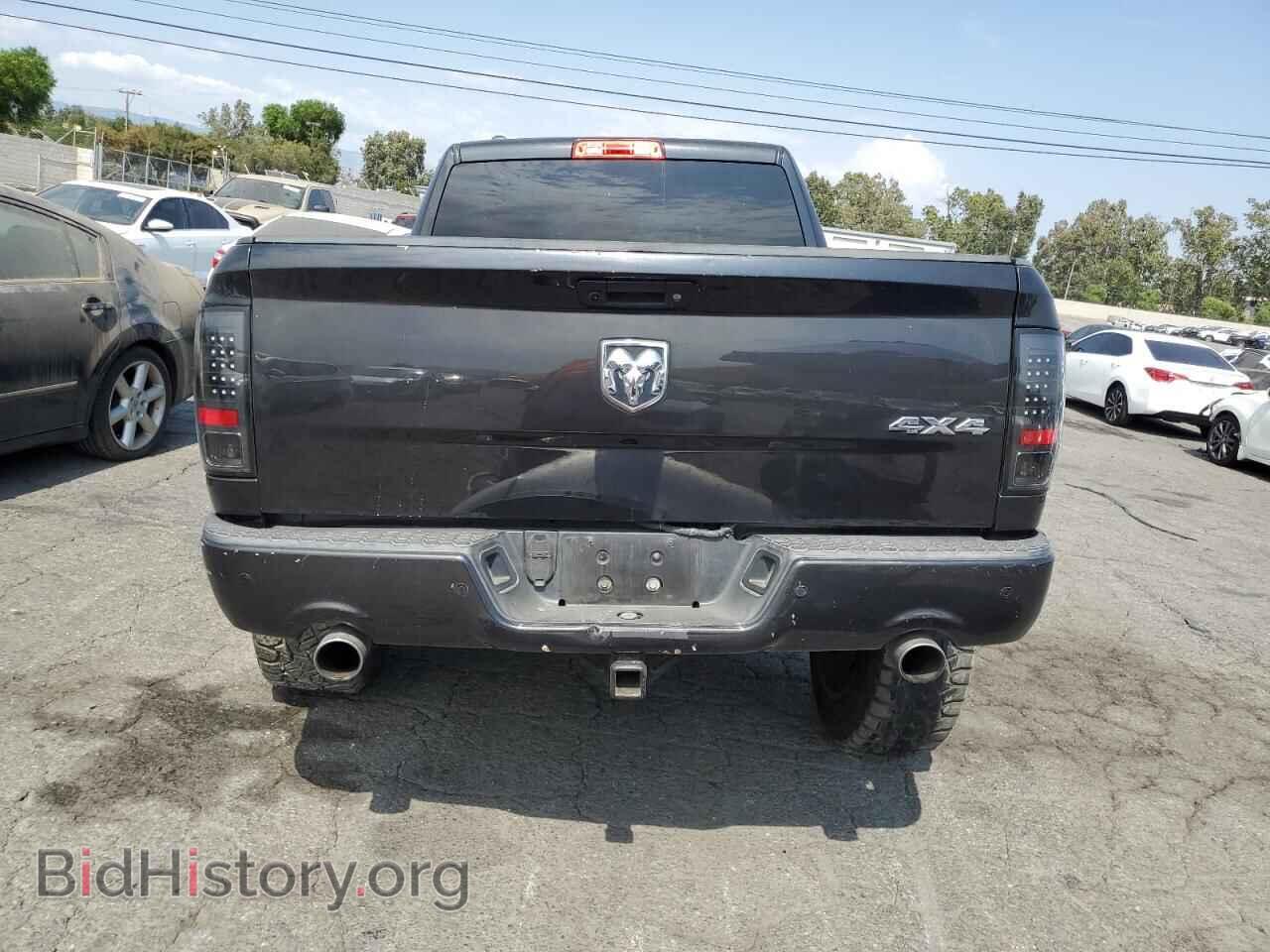 2017 RAM 1500 - VIN: 1C6RR7FTXHS523184 - Photo 6