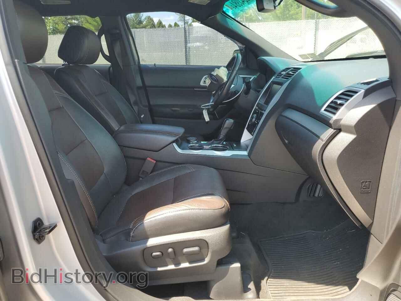 2015 FORD EXPLORER - VIN: 1FM5K8GT1FGB28922 - Фото 7