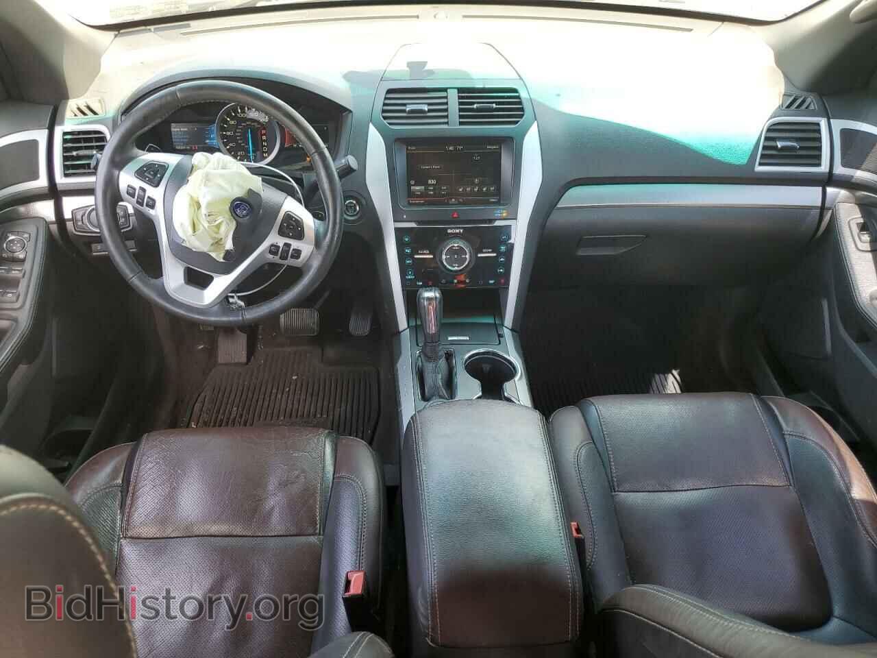 2015 FORD EXPLORER - VIN: 1FM5K8GT1FGB28922 - Фото 8