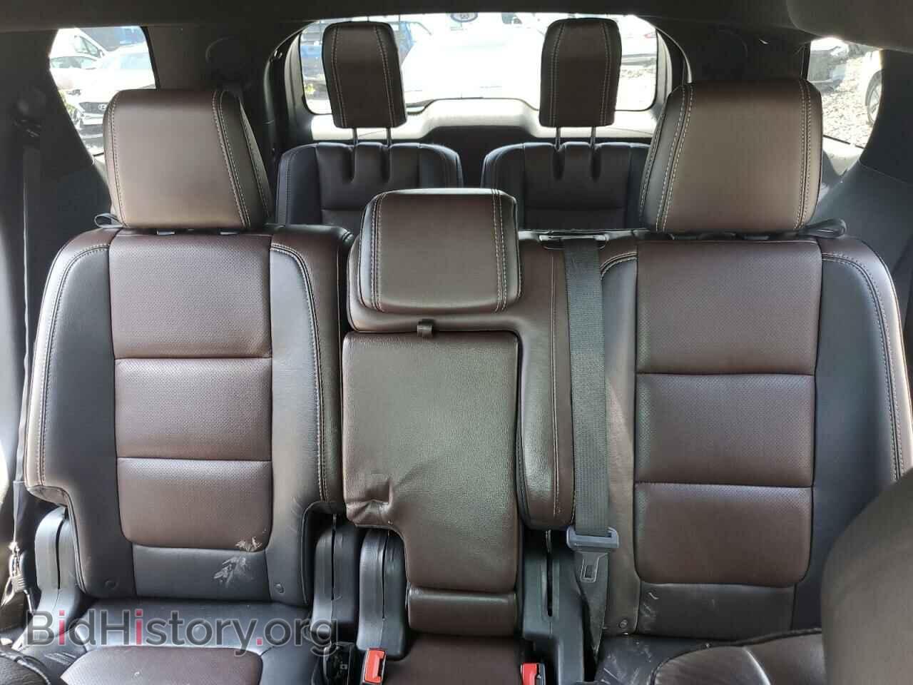 2015 FORD EXPLORER - VIN: 1FM5K8GT1FGB28922 - Фото 10