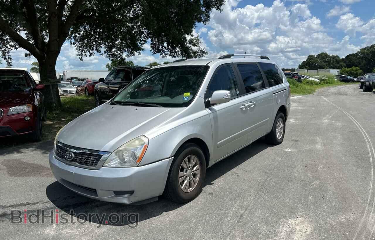 2012 KIA All Models - VIN: KNDMG4C77C6434382 - Фото 2