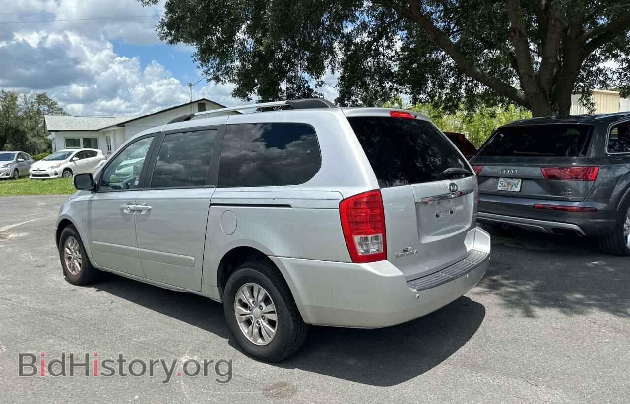 2012 KIA All Models - VIN: KNDMG4C77C6434382 - Фото 3