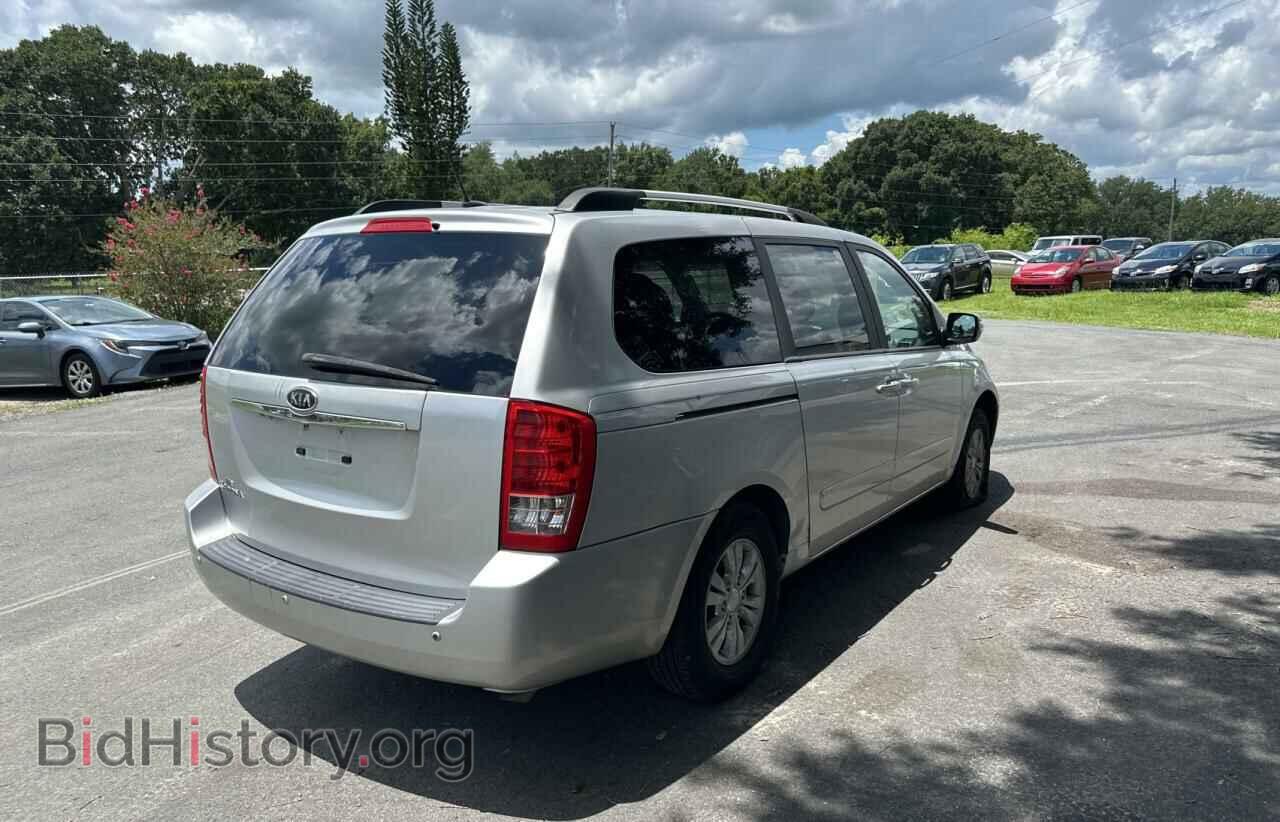2012 KIA All Models - VIN: KNDMG4C77C6434382 - Фото 4