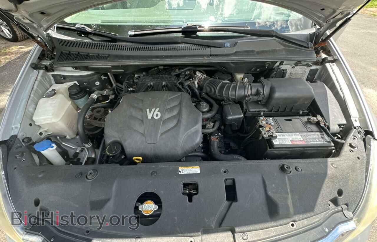 2012 KIA All Models - VIN: KNDMG4C77C6434382 - Фото 7