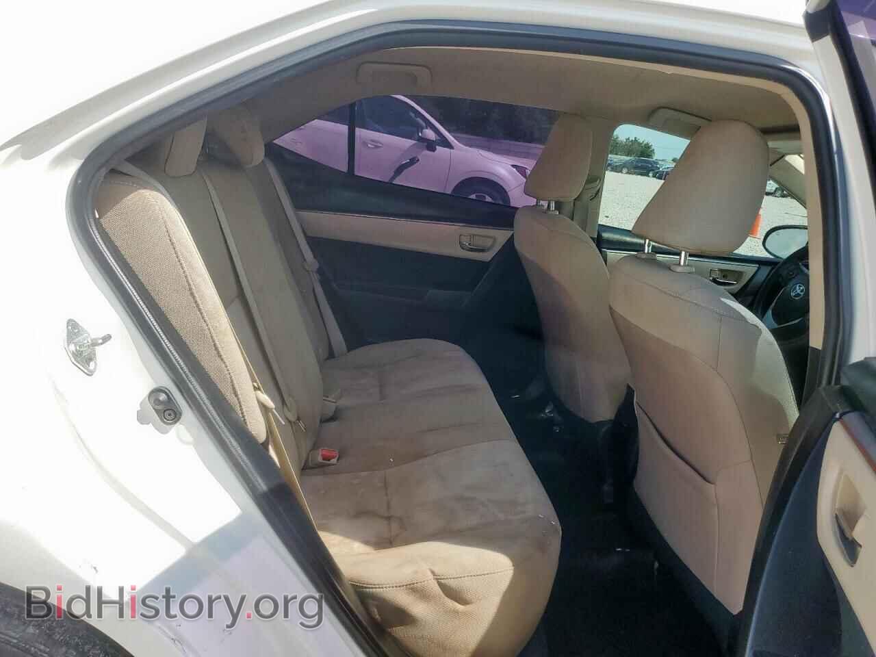 2014 TOYOTA COROLLA - VIN: 5YFBURHE2EP066435 - Фото 10