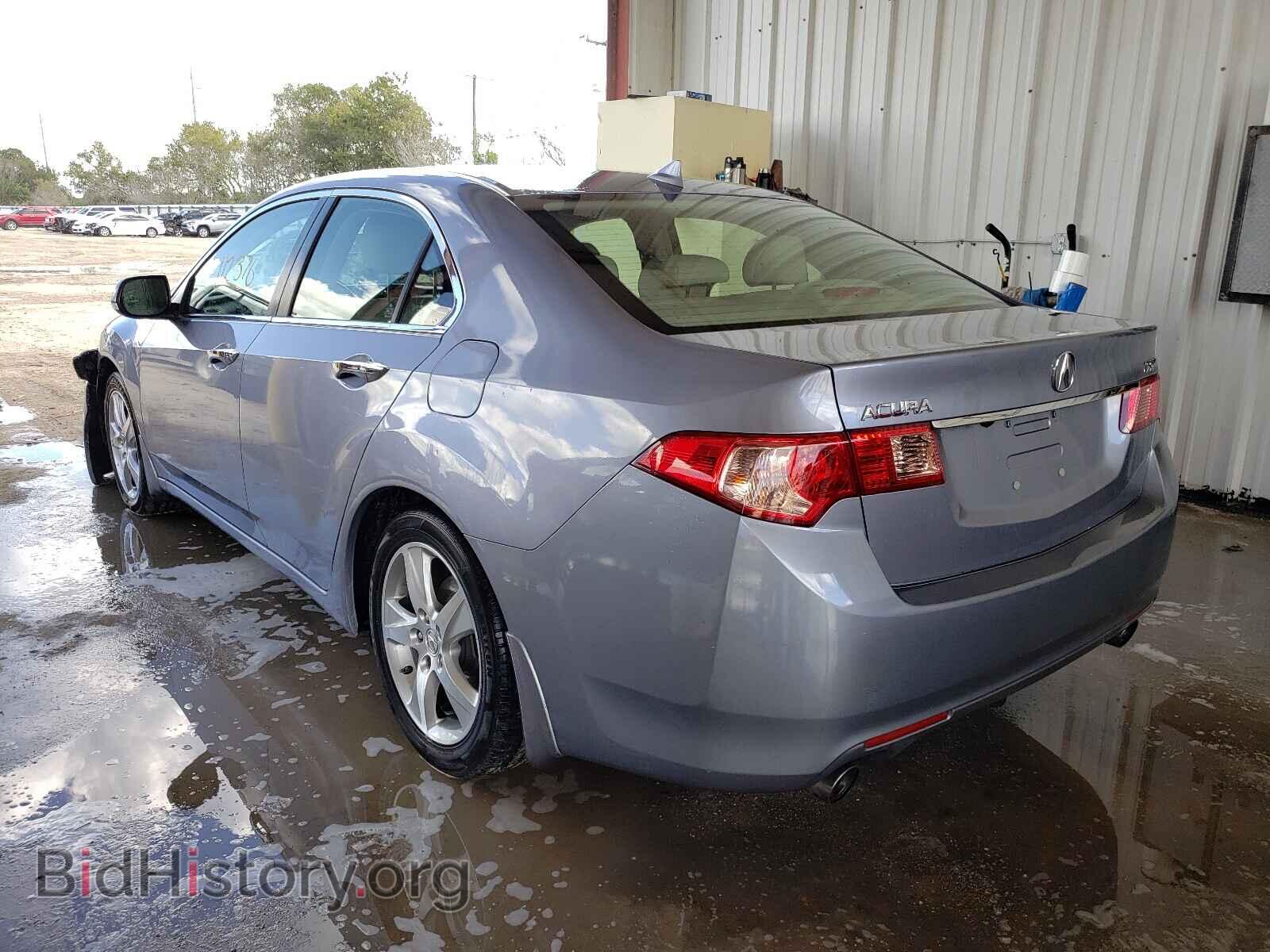 2011 ACURA TSX - VIN: JH4CU2F64BC013813 - Фото 3