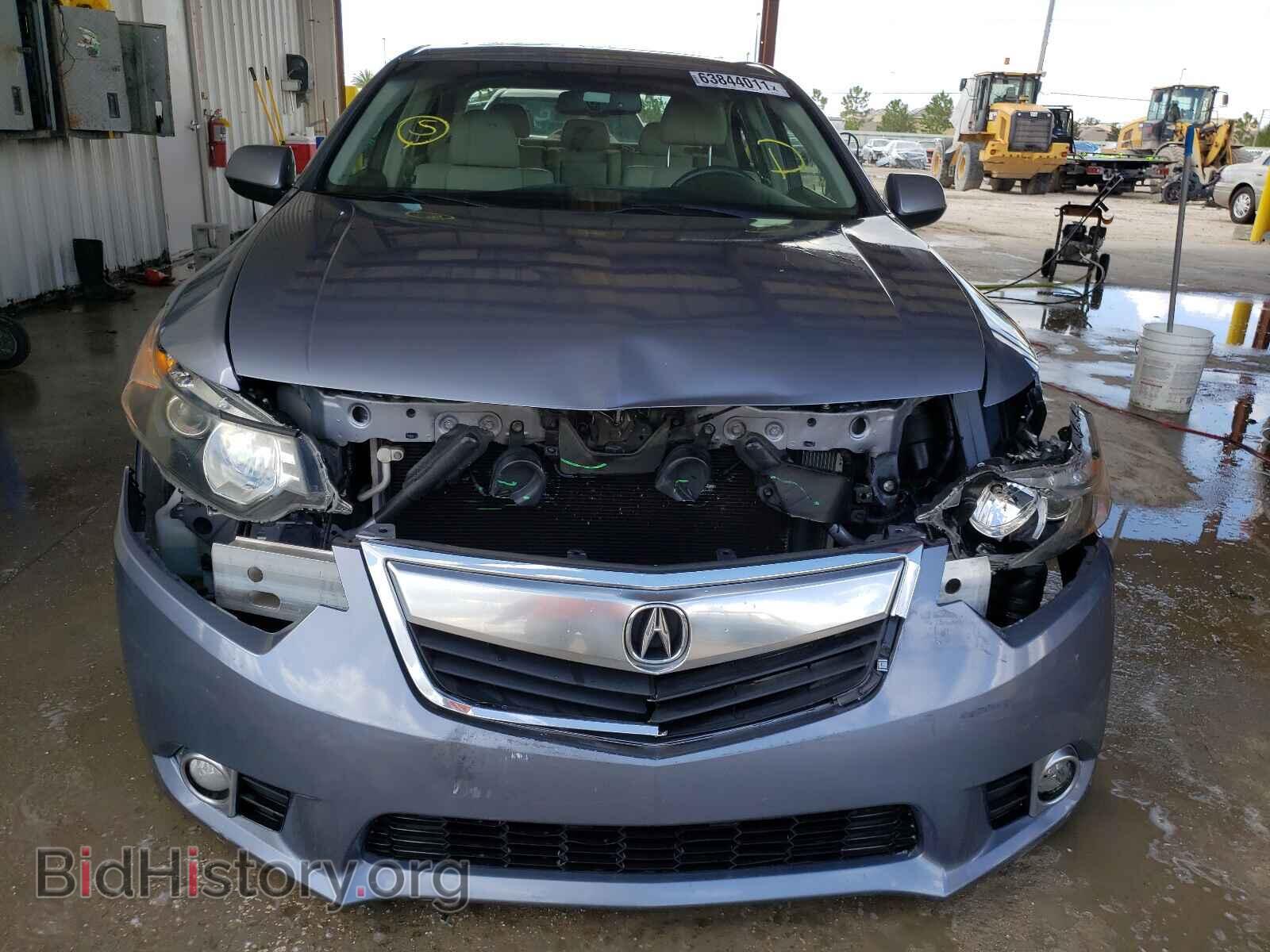 2011 ACURA TSX - VIN: JH4CU2F64BC013813 - Фото 9