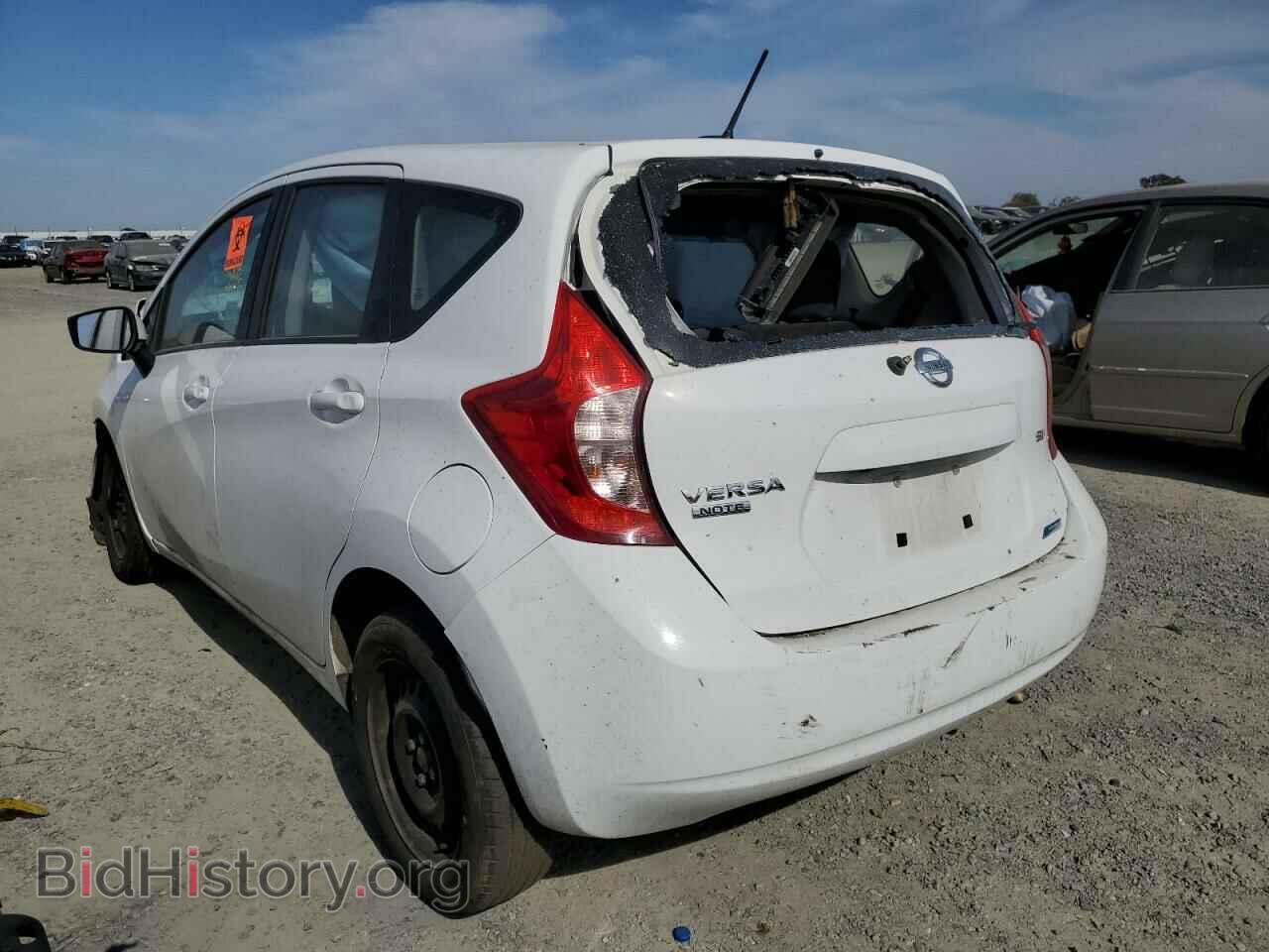 2016 NISSAN VERSA - VIN: 3N1CE2CP4GL364683 - Photo 3