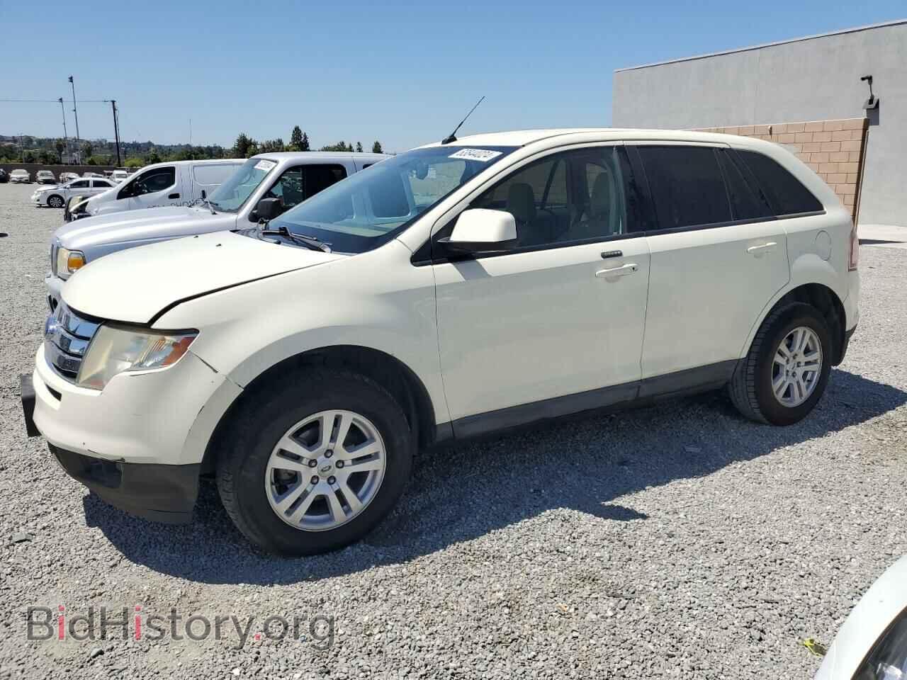 Фотография 2FMDK38C37BA71791 - FORD EDGE 2007