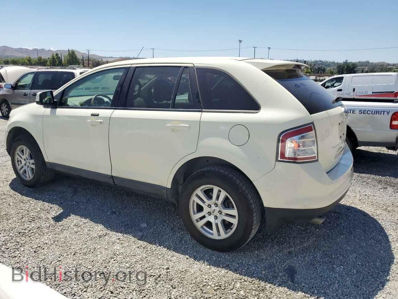 2007 FORD EDGE - VIN: 2FMDK38C37BA71791 - Фото 2