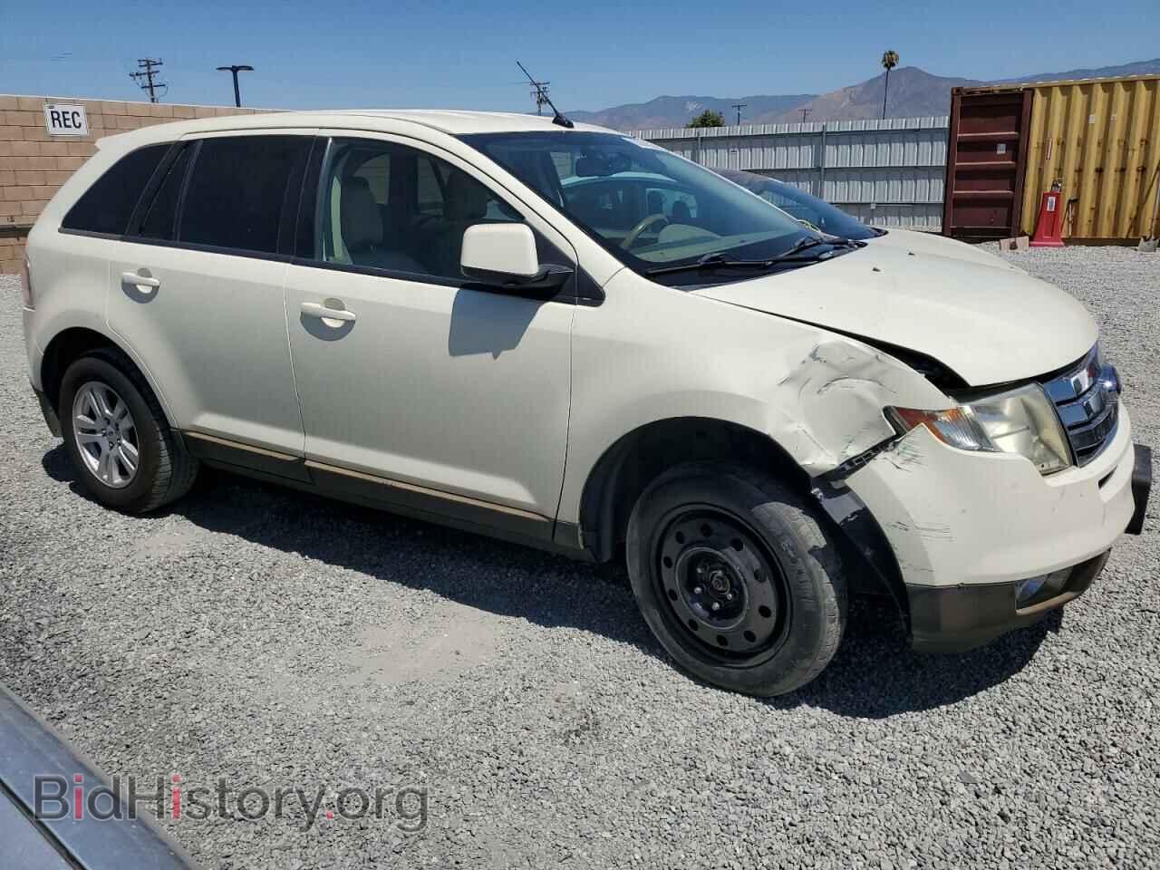 2007 FORD EDGE - VIN: 2FMDK38C37BA71791 - Фото 4