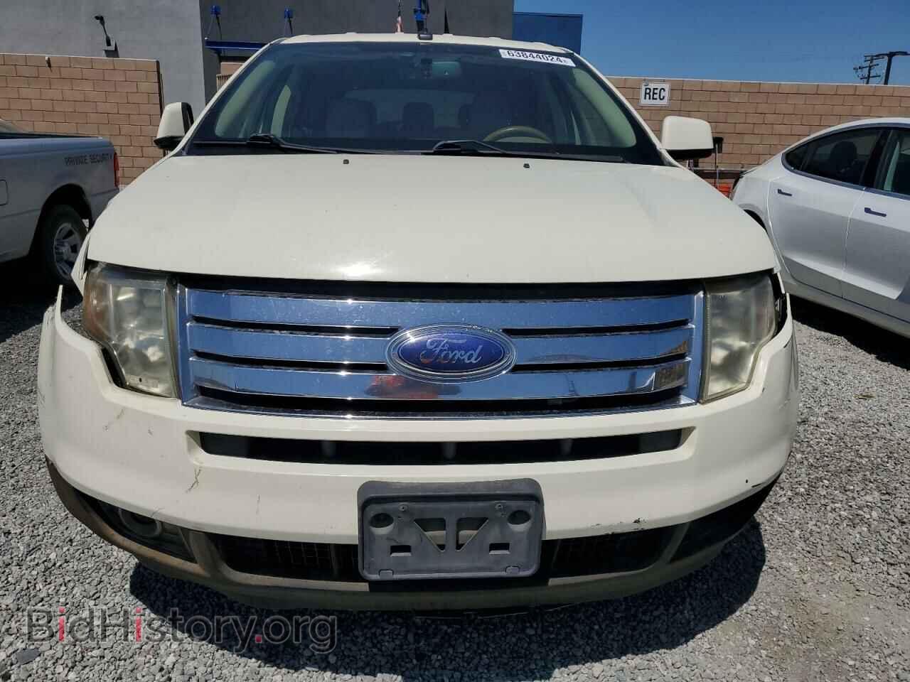 2007 FORD EDGE - VIN: 2FMDK38C37BA71791 - Фото 5
