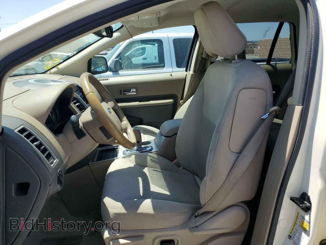2007 FORD EDGE - VIN: 2FMDK38C37BA71791 - Фото 7