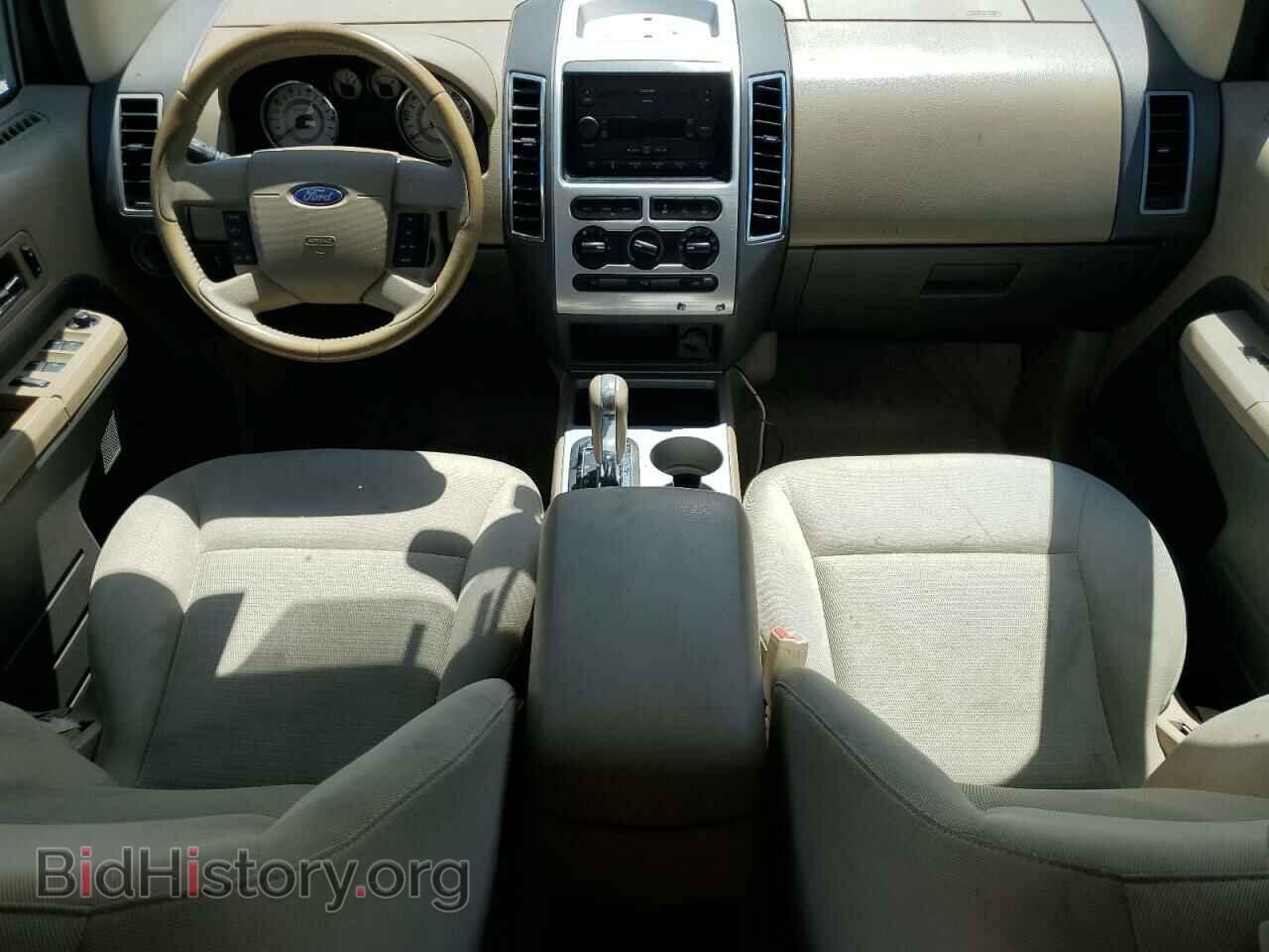 2007 FORD EDGE - VIN: 2FMDK38C37BA71791 - Фото 8