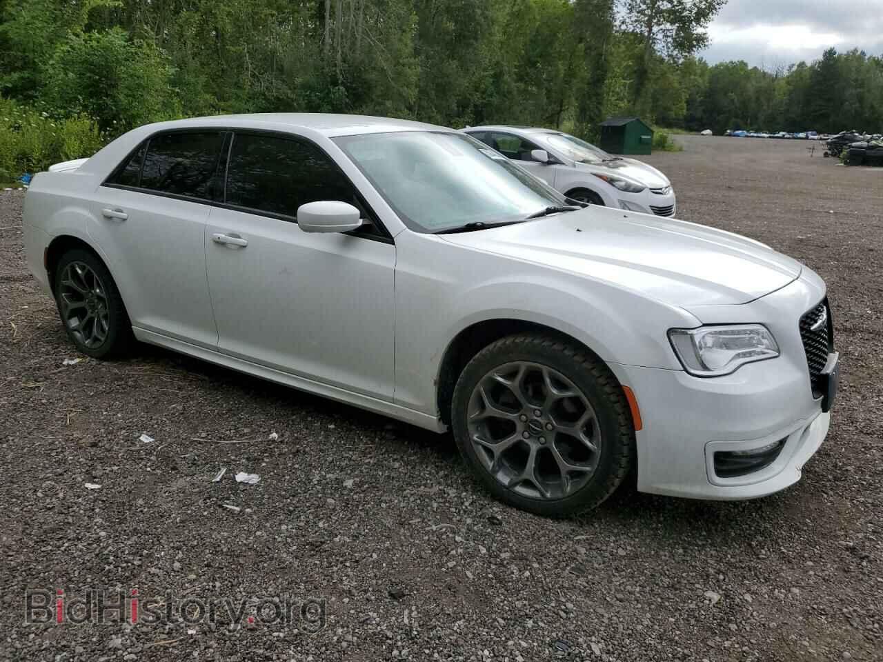 2017 CHRYSLER 300 - VIN: 2C3CCABG0HH645392 - Фото 4