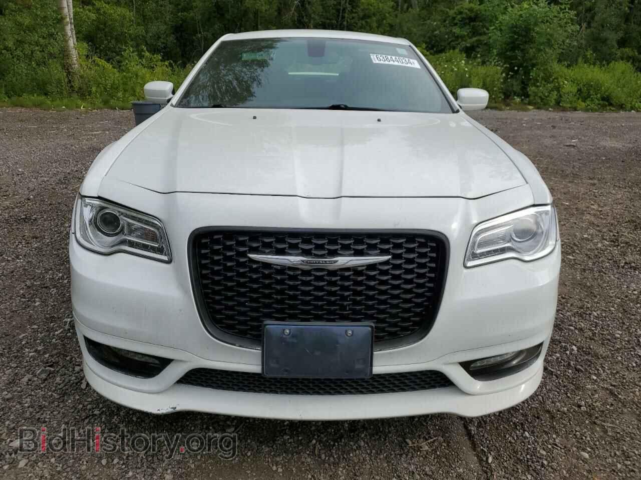 2017 CHRYSLER 300 - VIN: 2C3CCABG0HH645392 - Фото 5