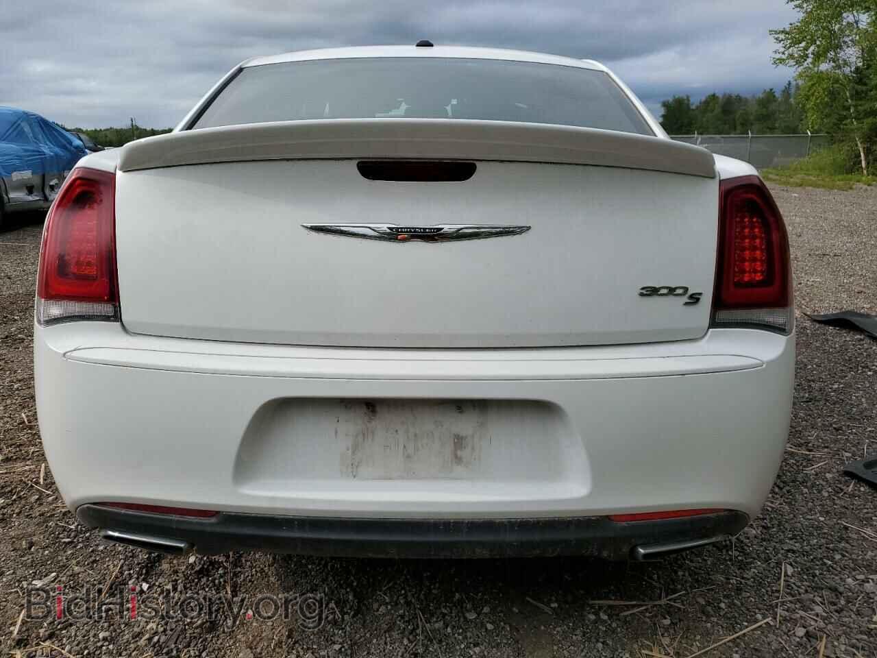 2017 CHRYSLER 300 - VIN: 2C3CCABG0HH645392 - Фото 6
