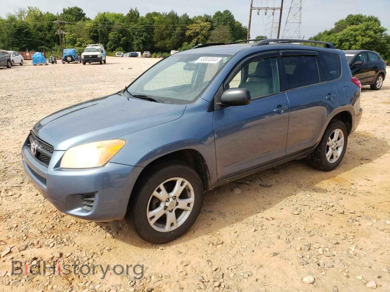 Photo 2T3ZF4DV8CW111365 - TOYOTA RAV4 2012