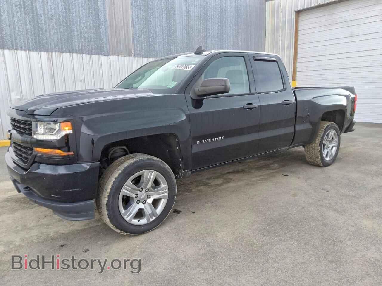 Photo 1GCRCPEC0JZ105063 - CHEVROLET SILVERADO 2018