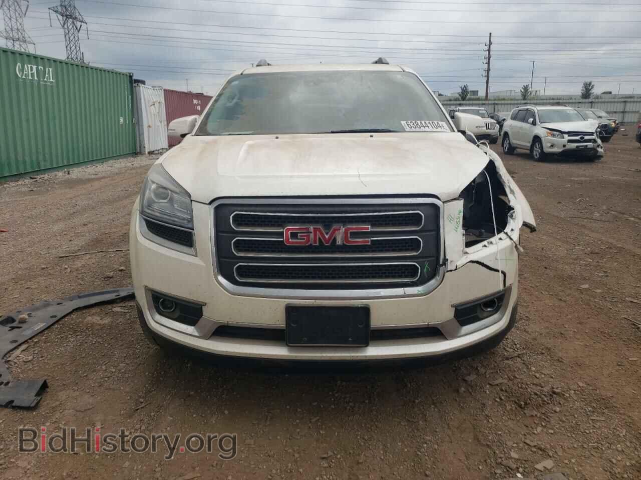 2015 GMC ACADIA - VIN: 1GKKVSKD4FJ283211 - Фото 5