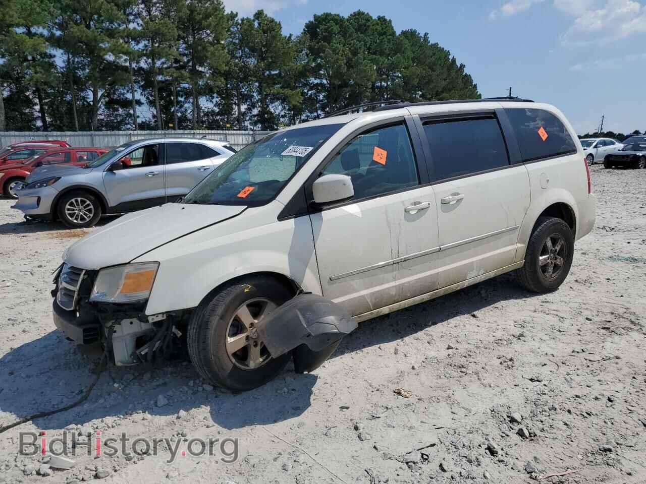 Фотография 2D4RN5D1XAR247870 - DODGE CARAVAN 2010