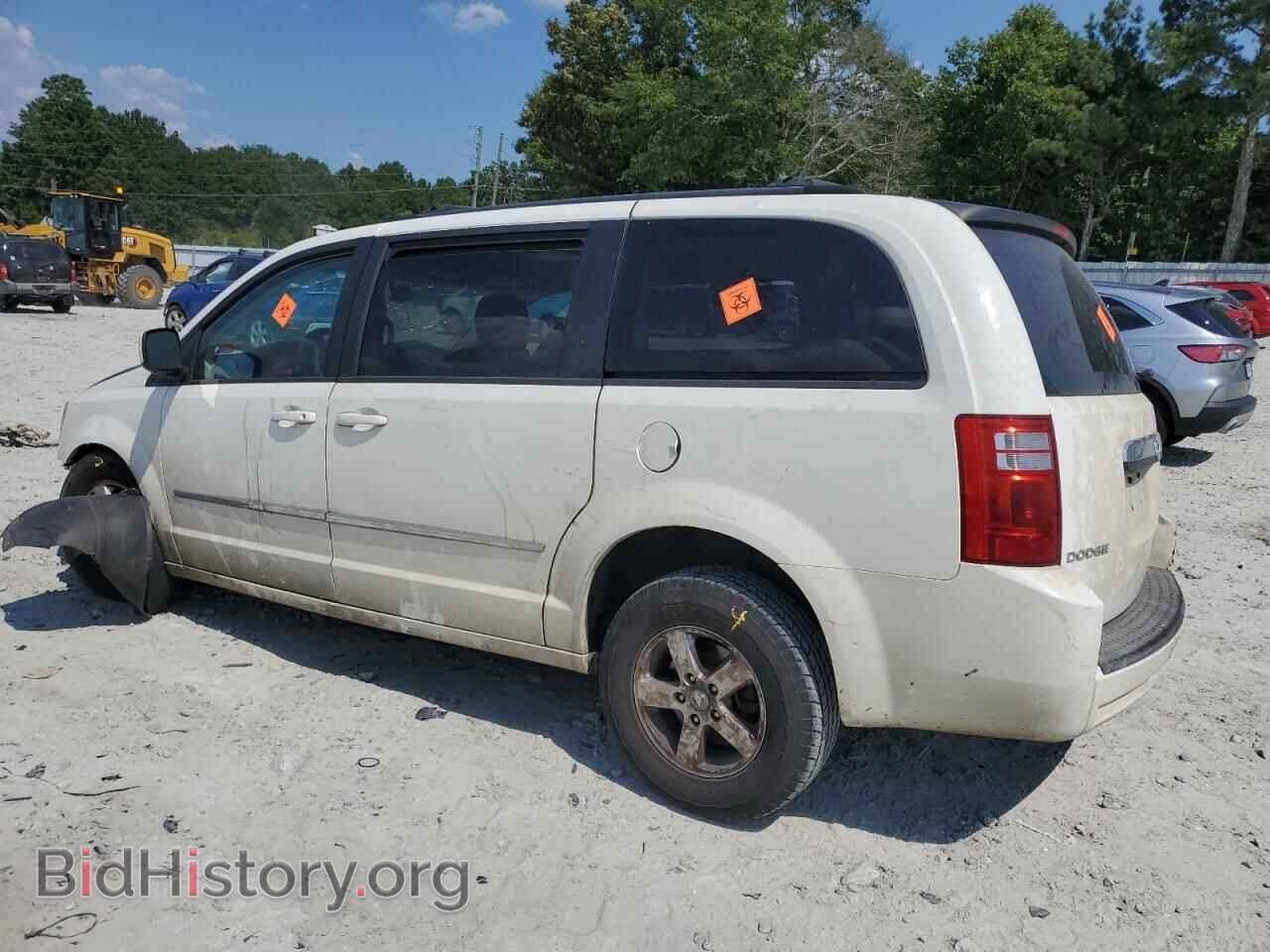 2010 DODGE CARAVAN - VIN: 2D4RN5D1XAR247870 - Фото 2