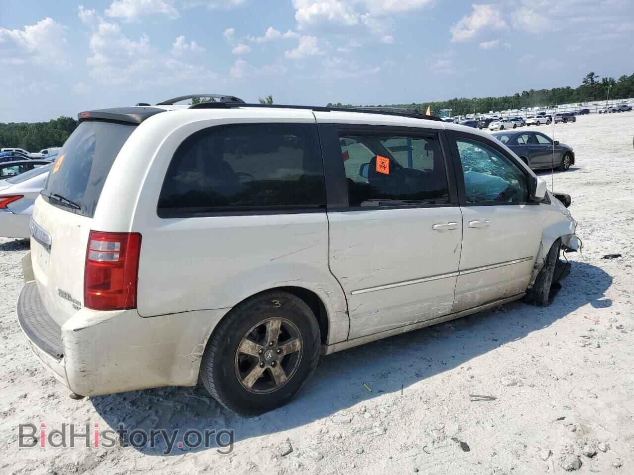 2010 DODGE CARAVAN - VIN: 2D4RN5D1XAR247870 - Фото 3