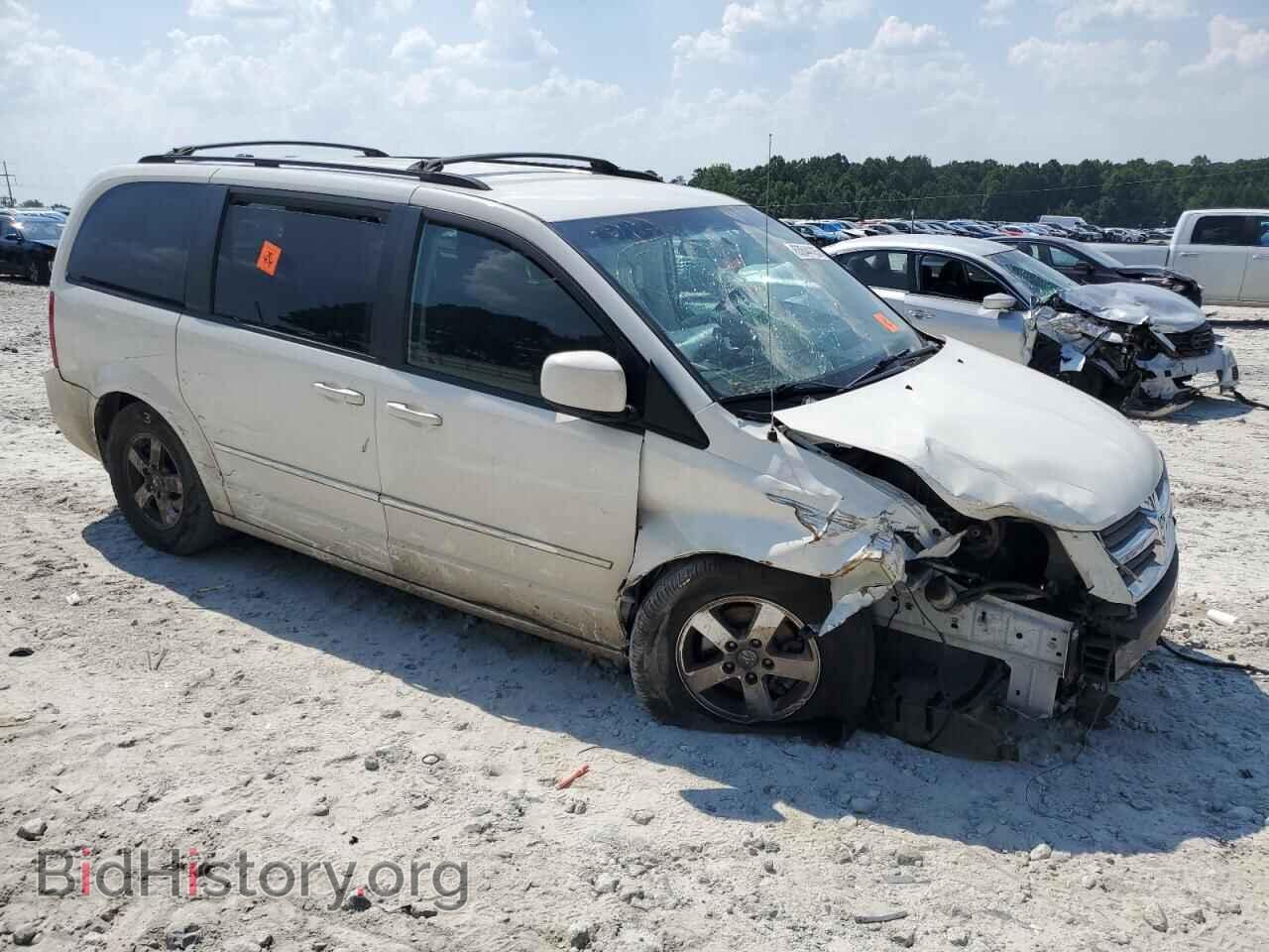 2010 DODGE CARAVAN - VIN: 2D4RN5D1XAR247870 - Фото 4