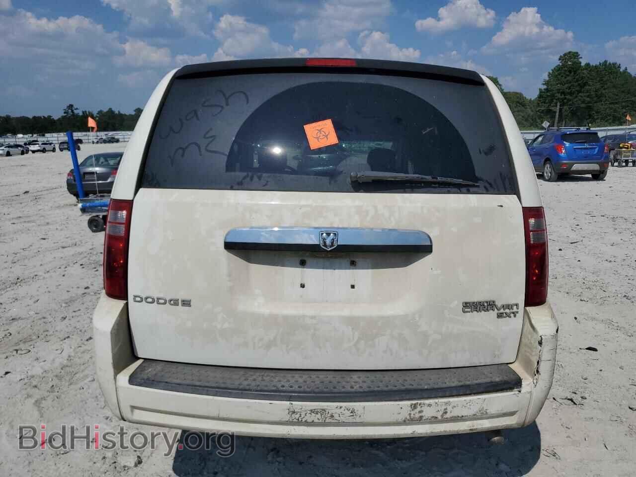 2010 DODGE CARAVAN - VIN: 2D4RN5D1XAR247870 - Фото 6