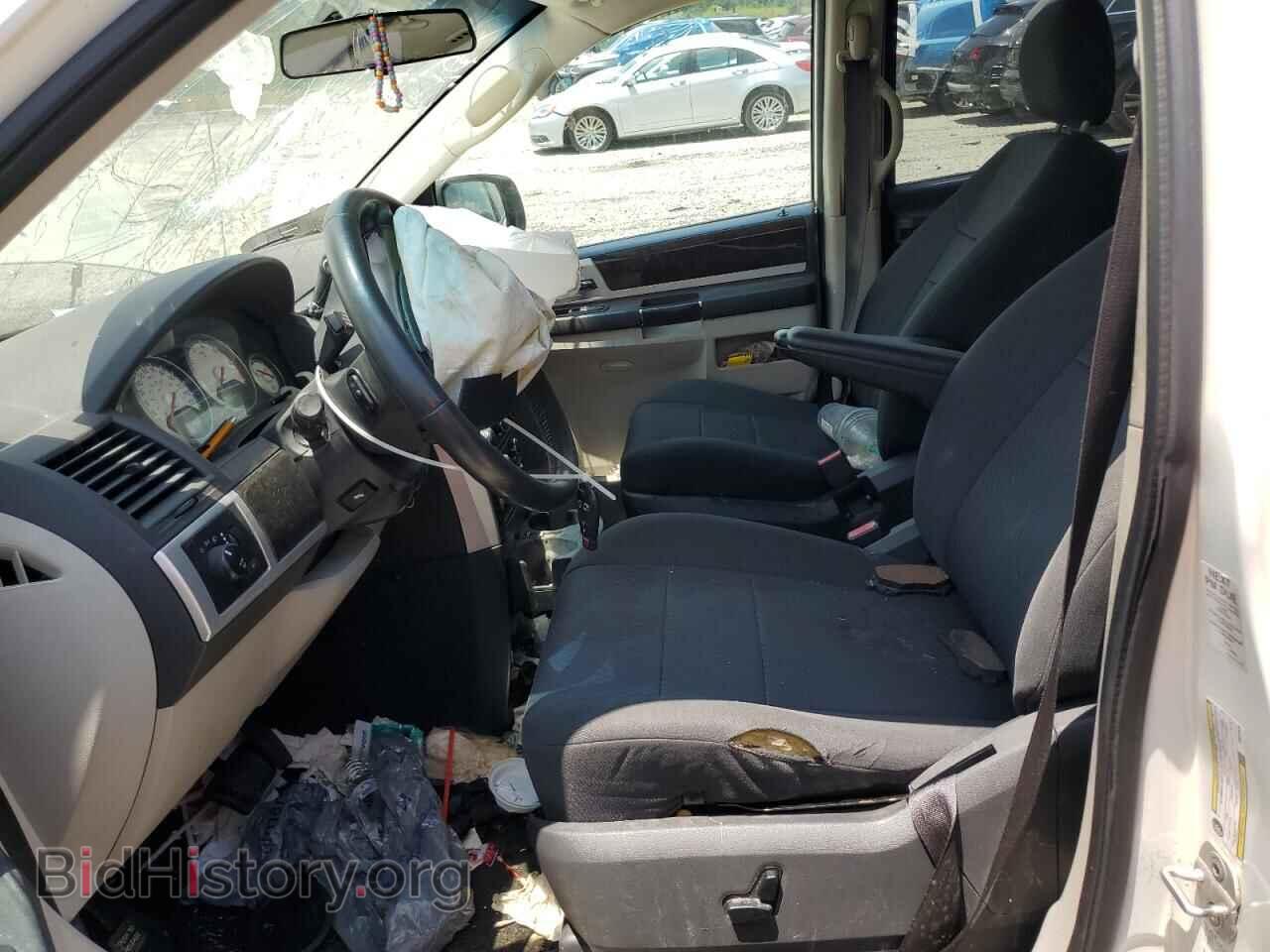 2010 DODGE CARAVAN - VIN: 2D4RN5D1XAR247870 - Фото 7