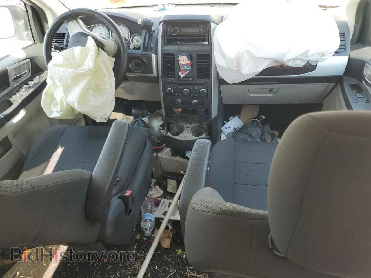 2010 DODGE CARAVAN - VIN: 2D4RN5D1XAR247870 - Фото 8