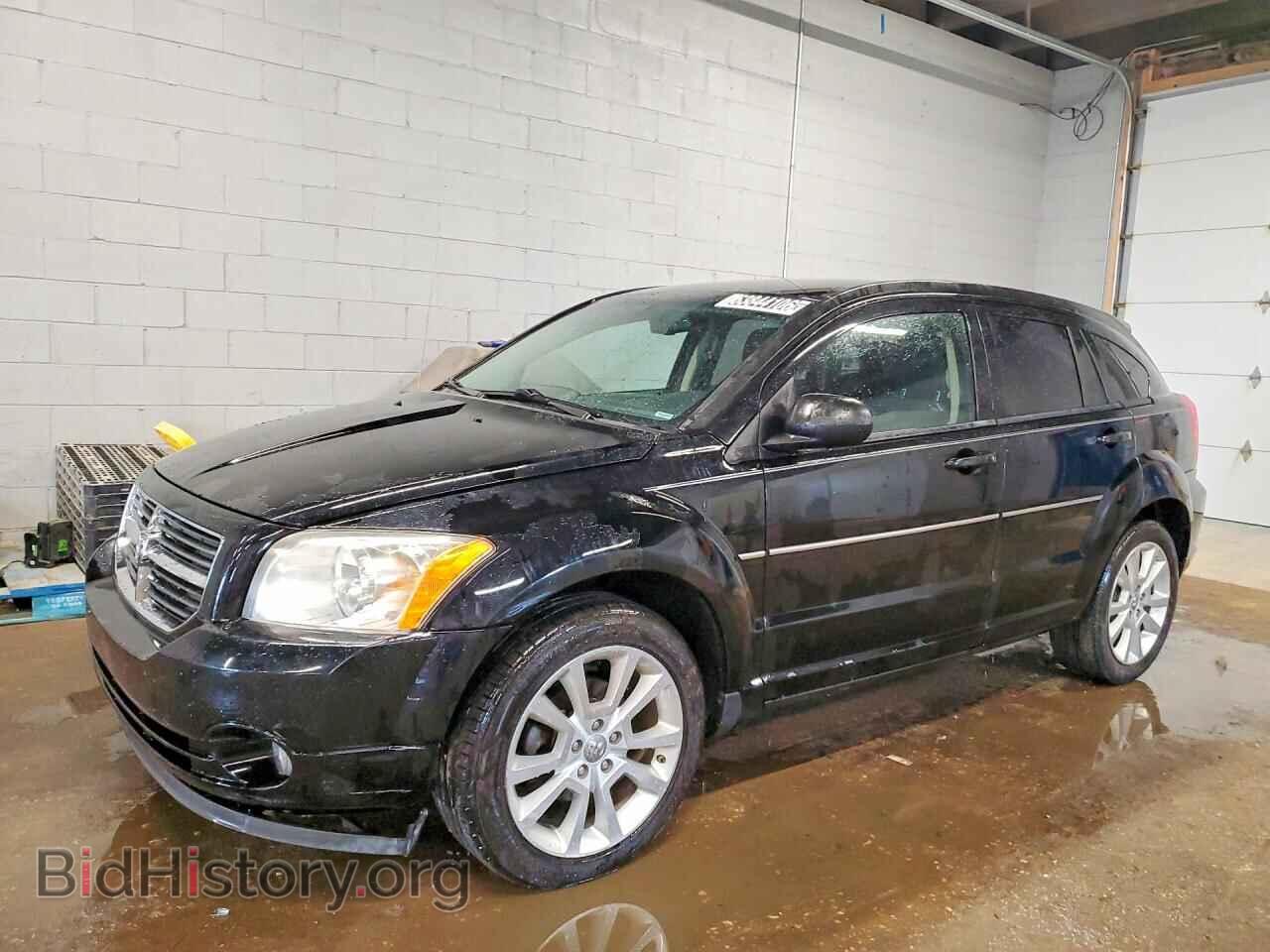 Photo 1C3CDWEAXCD527213 - DODGE CALIBER 2012