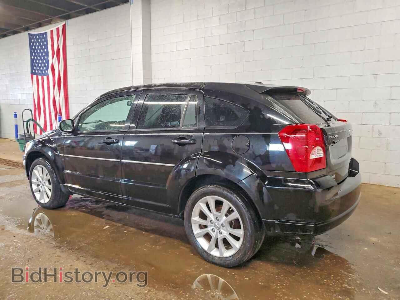 2012 DODGE CALIBER - VIN: 1C3CDWEAXCD527213 - Photo 2