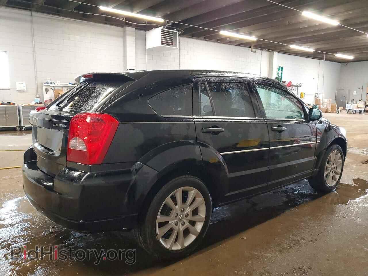 2012 DODGE CALIBER - VIN: 1C3CDWEAXCD527213 - Photo 3