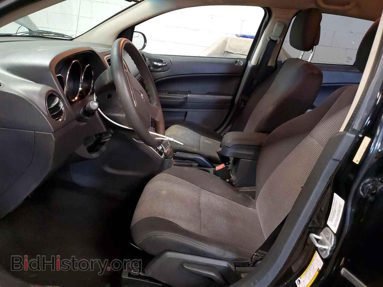2012 DODGE CALIBER - VIN: 1C3CDWEAXCD527213 - Photo 7