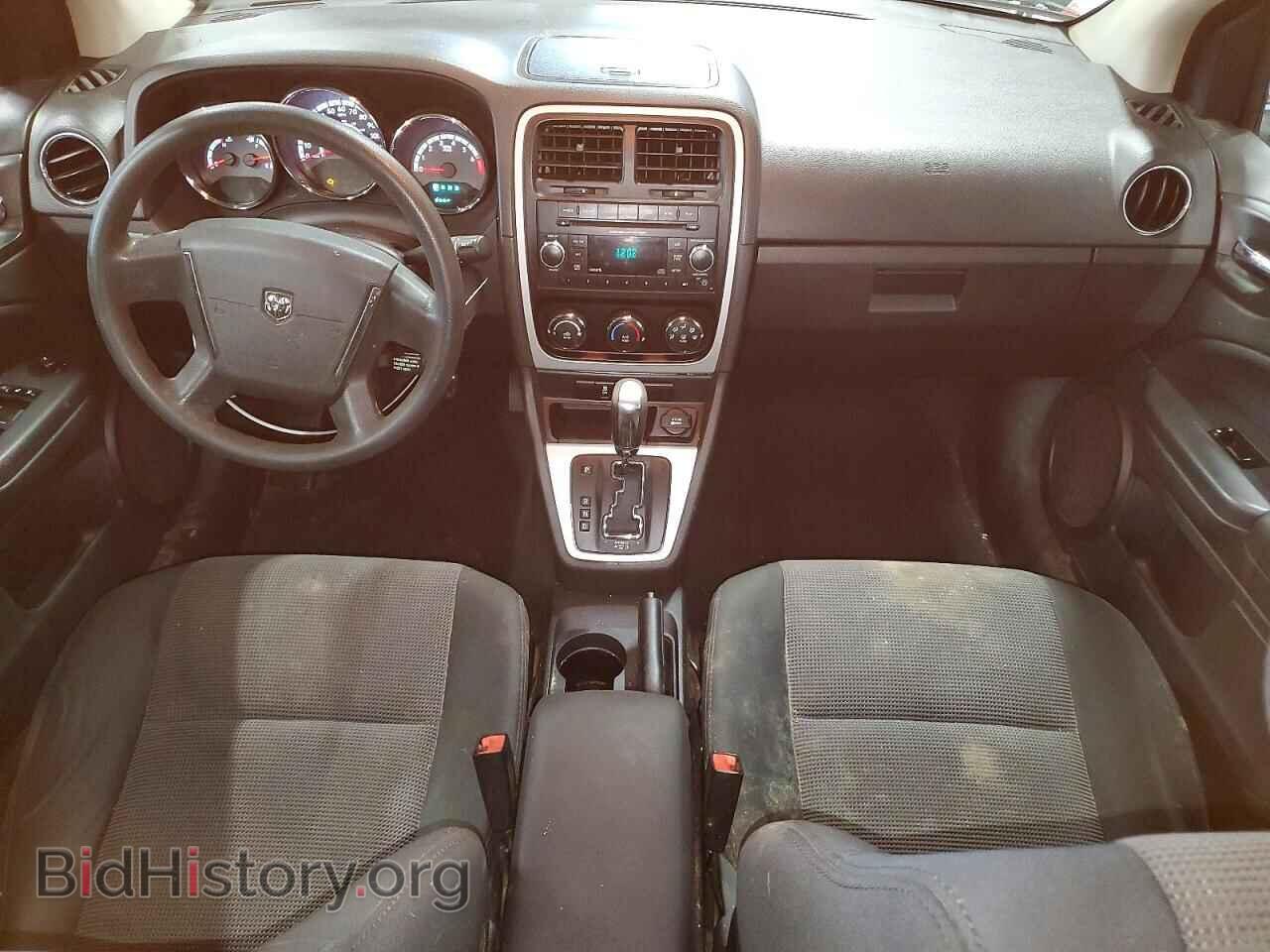 2012 DODGE CALIBER - VIN: 1C3CDWEAXCD527213 - Photo 8