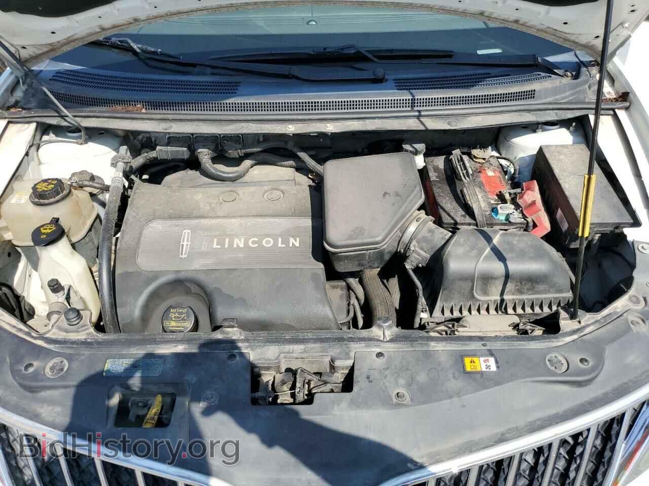 2011 LINCOLN MKX - VIN: 2LMDJ6JK8BBJ17389 - Фото 12
