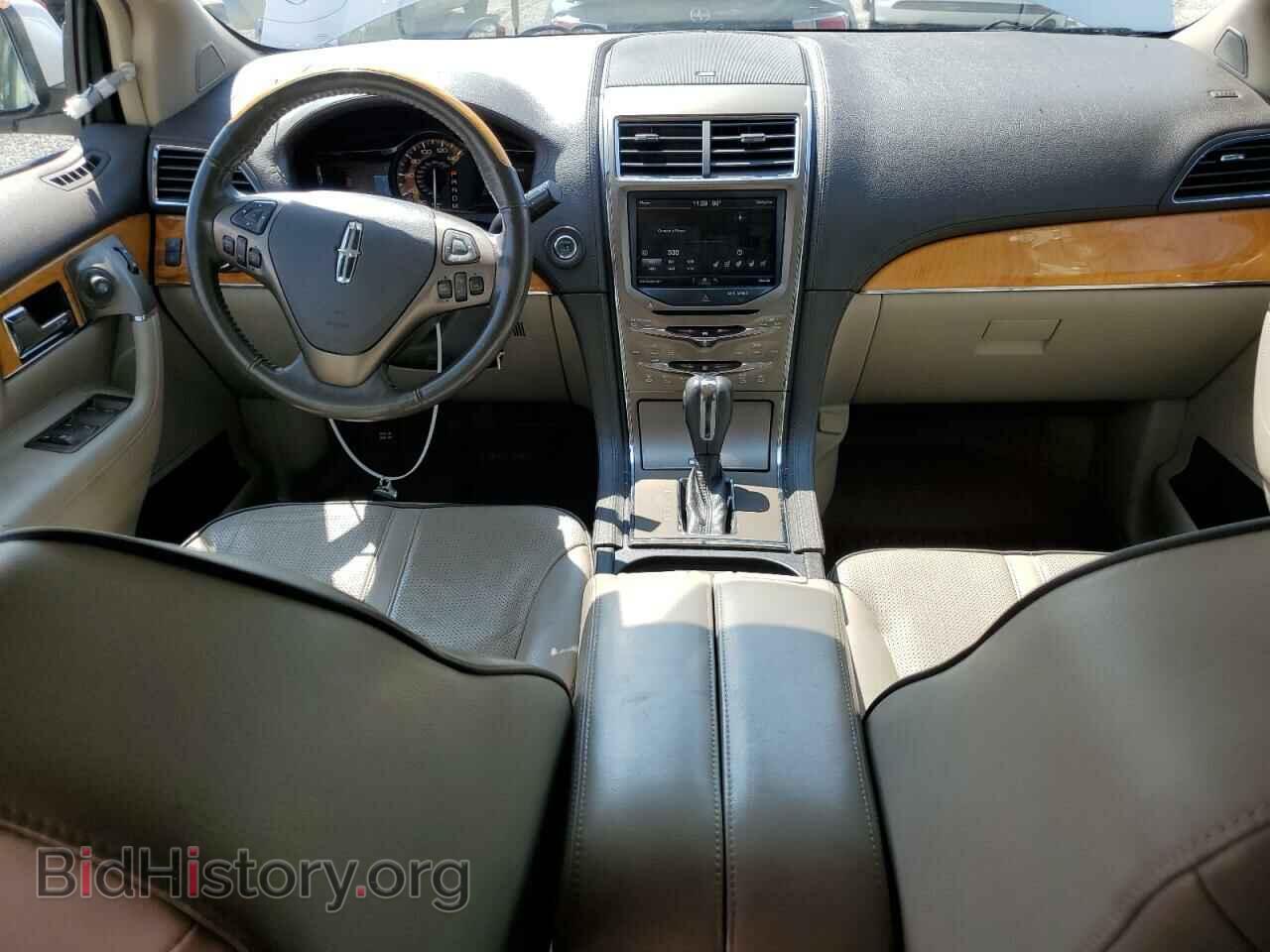 2011 LINCOLN MKX - VIN: 2LMDJ6JK8BBJ17389 - Фото 8