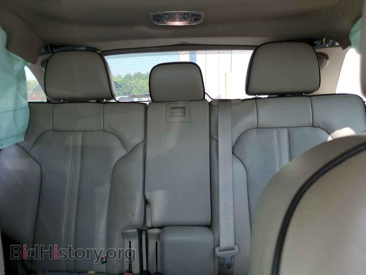2011 LINCOLN MKX - VIN: 2LMDJ6JK8BBJ17389 - Фото 10