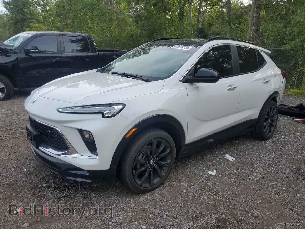 Фотография KL4AMESL7RB001316 - BUICK ENCORE 2024