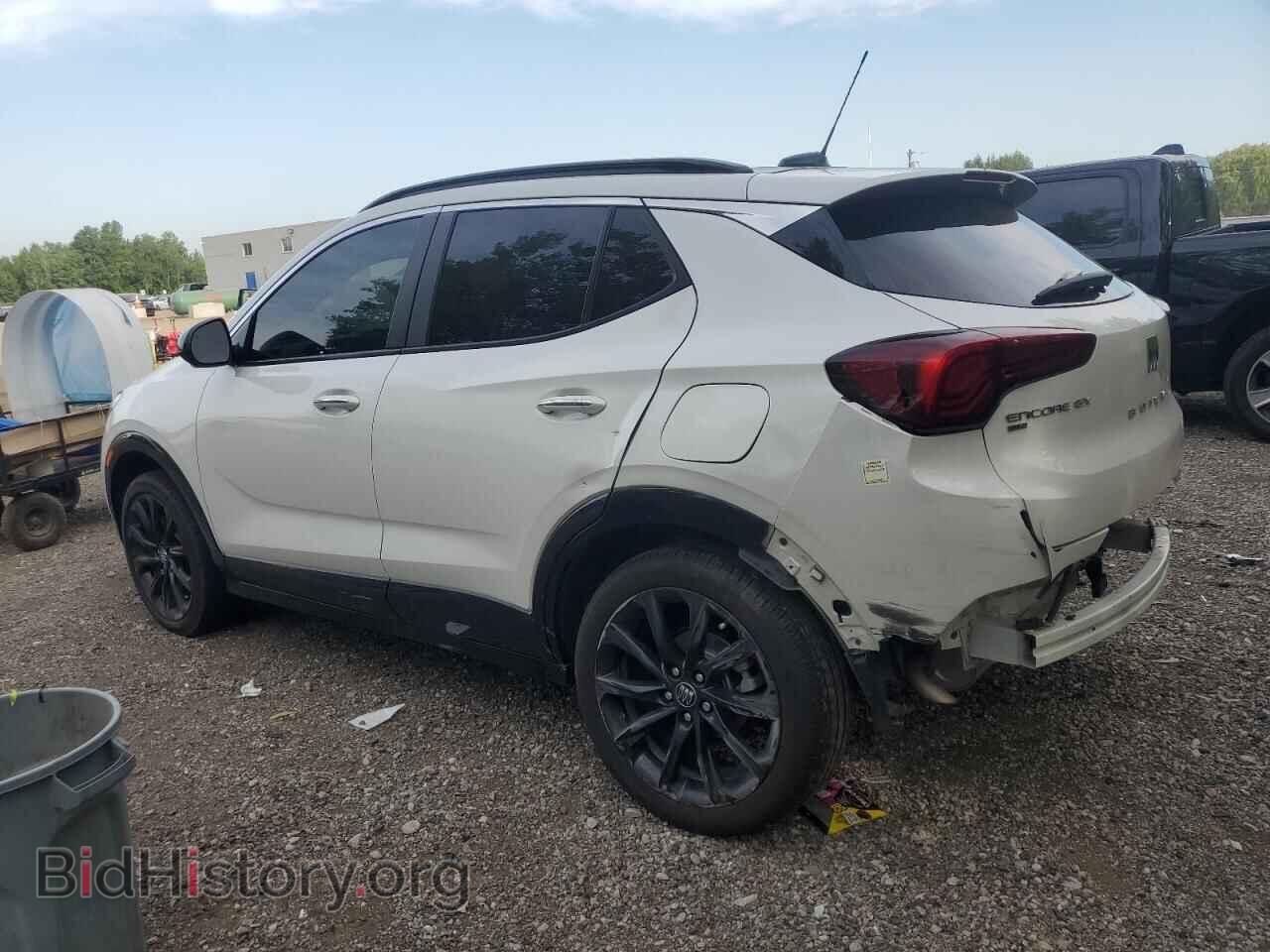 2024 BUICK ENCORE - VIN: KL4AMESL7RB001316 - Фото 2