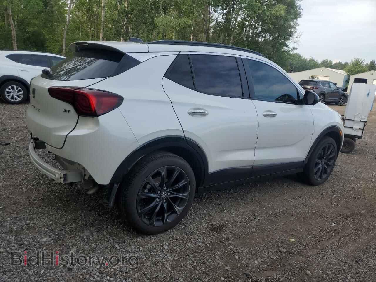 2024 BUICK ENCORE - VIN: KL4AMESL7RB001316 - Фото 3