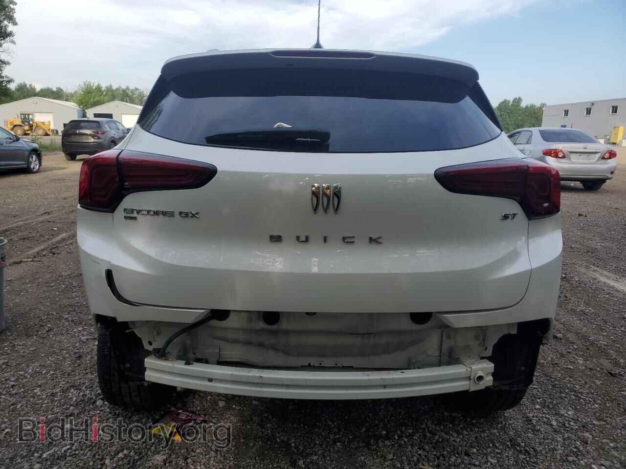 2024 BUICK ENCORE - VIN: KL4AMESL7RB001316 - Фото 6