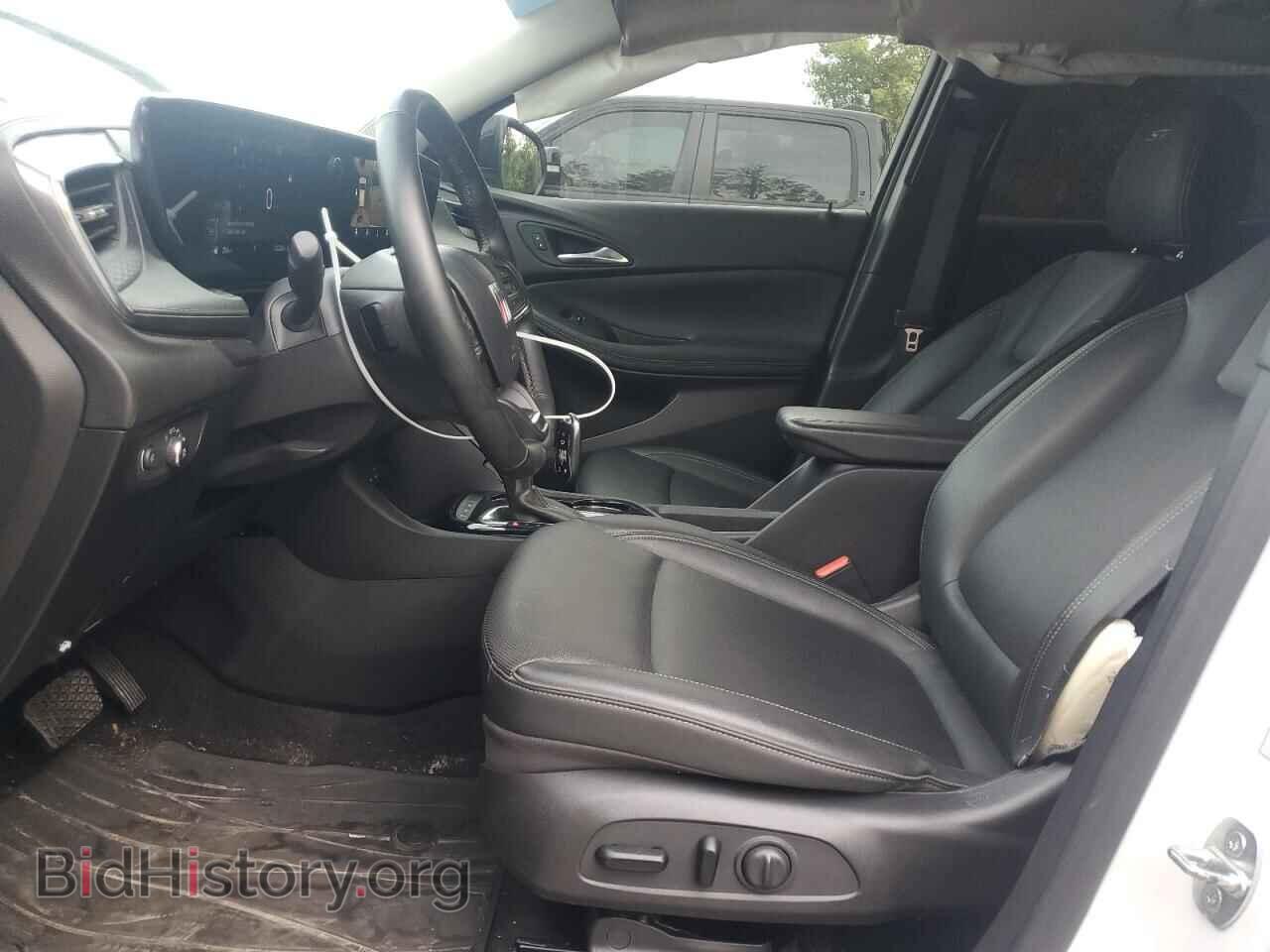 2024 BUICK ENCORE - VIN: KL4AMESL7RB001316 - Фото 7